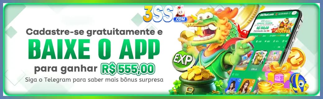 3SS download — arquivo APK para Android oficial