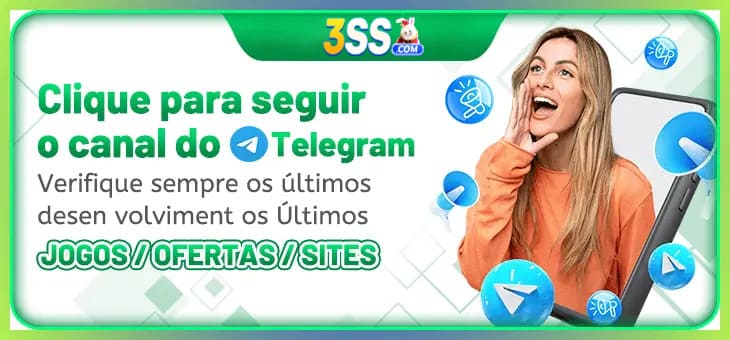 3SS bônus — painel de promoções no aplicativo