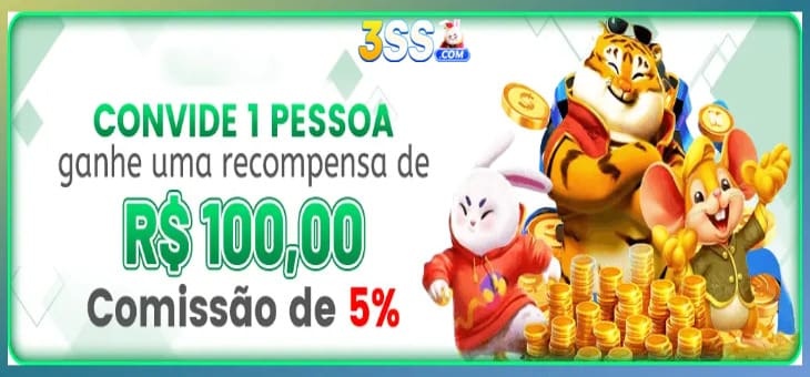 3SS login — painel de entrada no app oficial